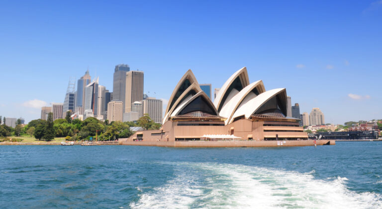 Vision Cruise Exclusive Sydney’s Grand Discovery