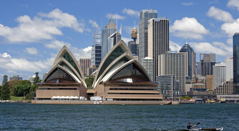 Vision Cruise Exclusive Sydney Shores to Singapore Solstice