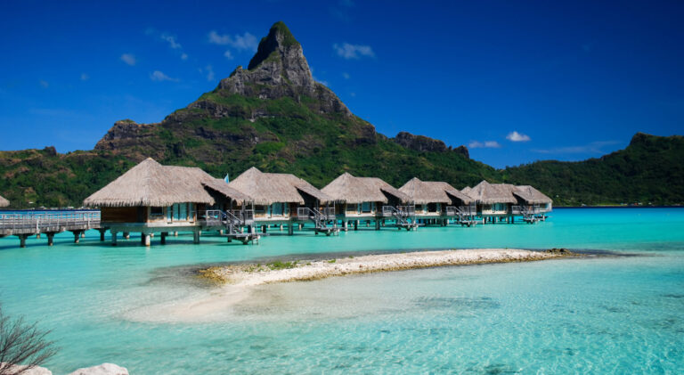 Vision Cruise Exclusive South Pacific Holiday