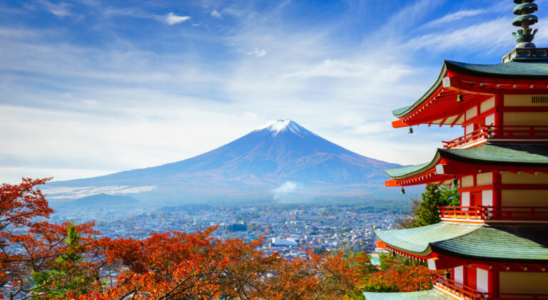 Vision Cruise Exclusive Majestic Asia: Dubai, Tokyo & Japan Adventure