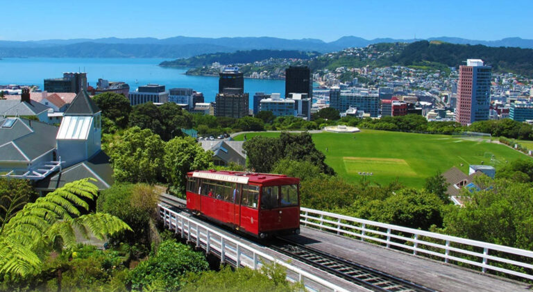 Vision Cruise Exclusive From Kiwi Coasts to Aussie Toasts