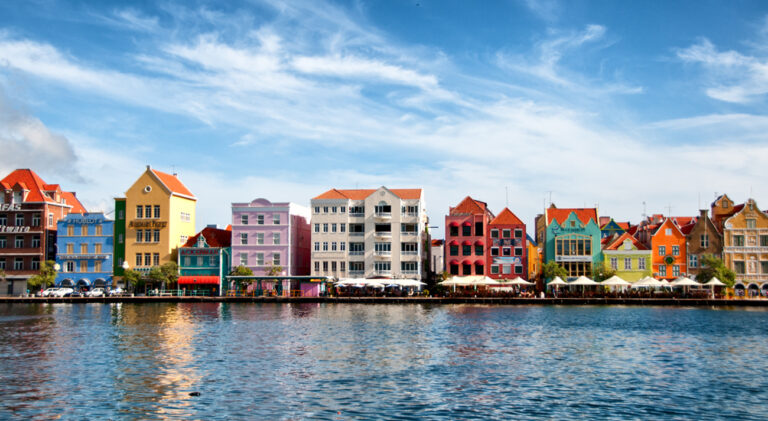 Vision Cruise Exclusive Canals, Capitals & Caribbean Seas