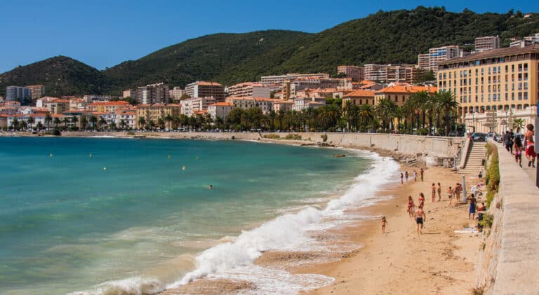Corsica (Ajaccio), France