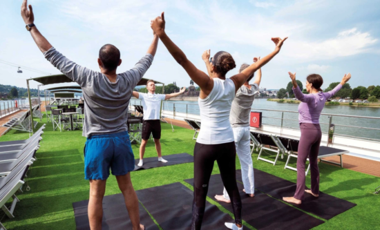 Activity manager & wellness coach