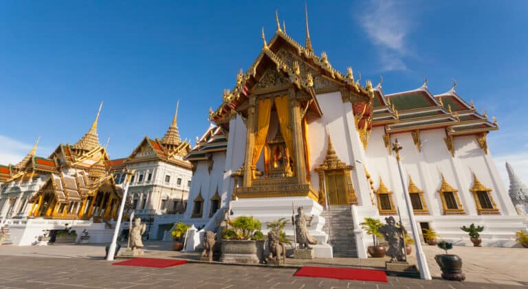 Vision Cruise Exclusive Golden Temples & Tropical Seas