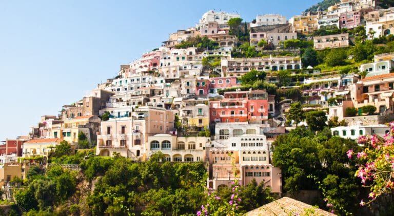 Vision Cruise Exclusive Italian Gems: Naples, Virtuosa & Sorrento
