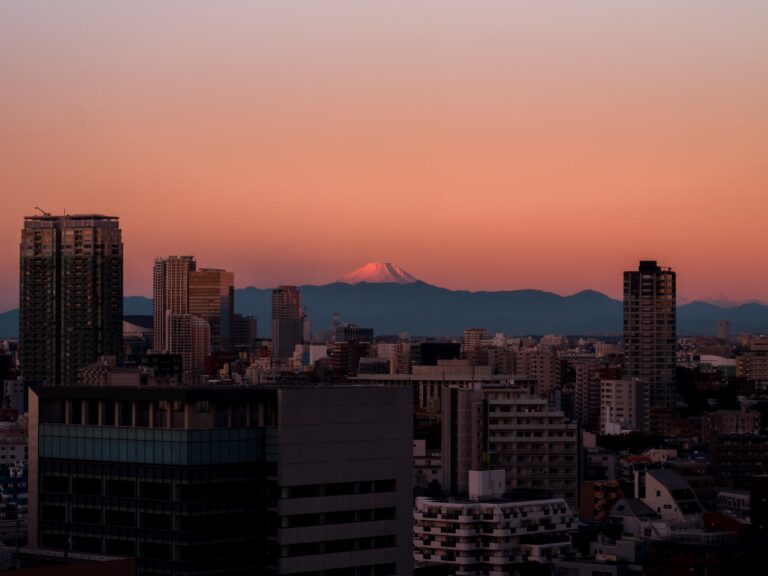 Vision Cruise Exclusive Tokyo & the Rising Sun Voyage