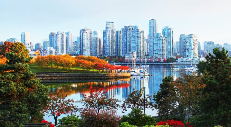 Vision Cruise Exclusive Vancouver Elegance & Alaskan Horizons