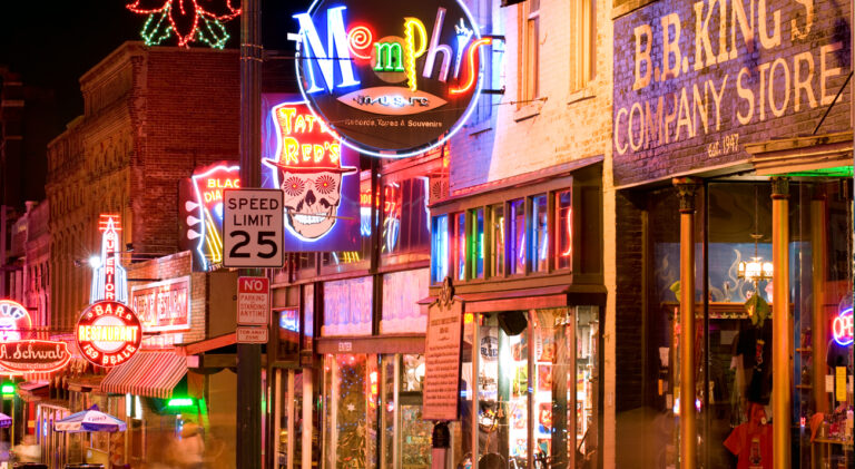 Vision Cruise Exclusive Memphis, New Orleans & Breakaway Bliss