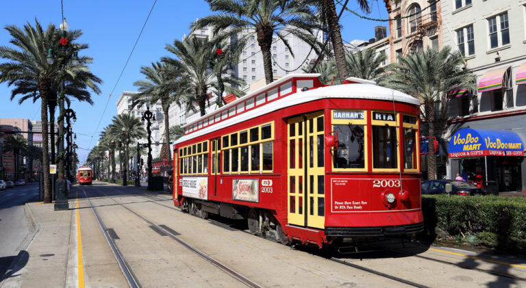 Vision Cruise Exclusive Memphis Nights, New Orleans Delight & Caribbean Seas