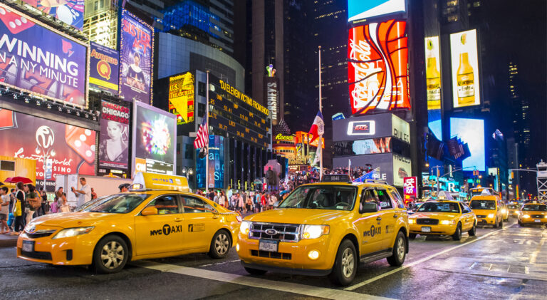 Vision Cruise Exclusive Transatlantic to the Skyline & the Falls