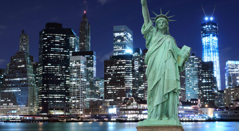 Vision Cruise Exclusive Transatlantic to the Skyline & the Falls
