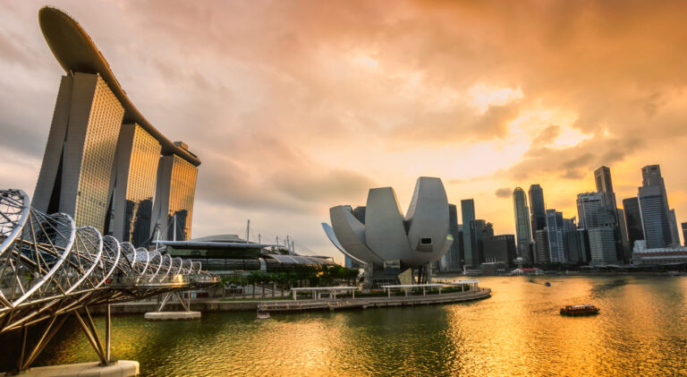 Vision Cruise Exclusive Sapphire’s Eastern Voyage