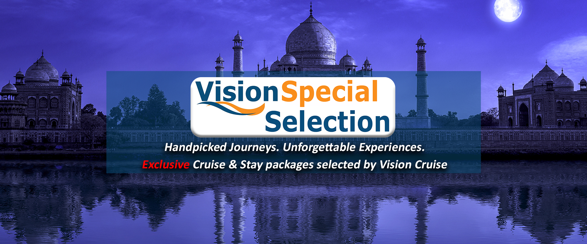 Vision Special Selection slider
