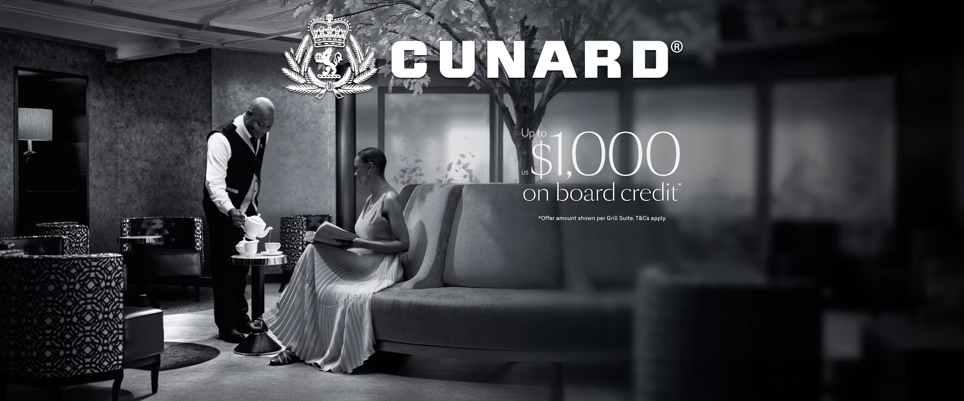 cunard march 2026 slider