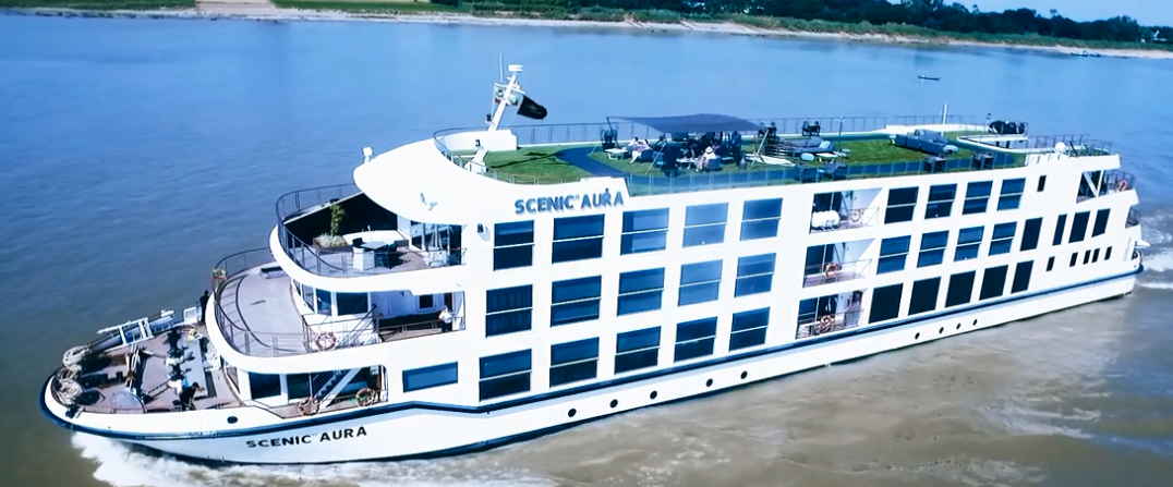 Scenic Aura