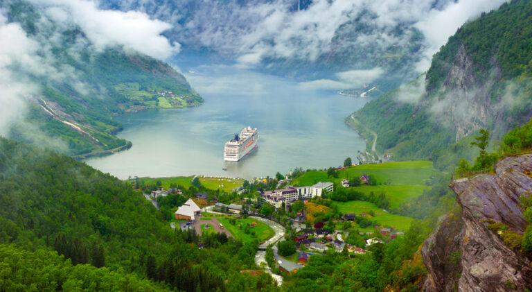 Geiranger