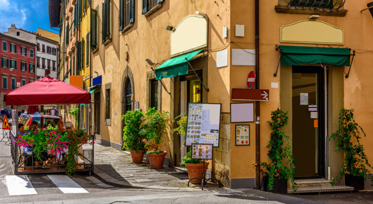 Florence/Pisa (Livorno)