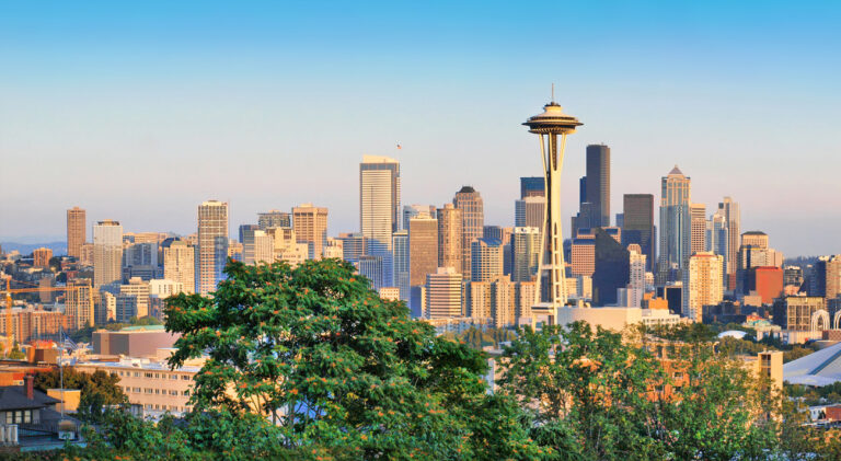 Vision Cruise Exclusive Seattle Skylines & Alaskan Bliss